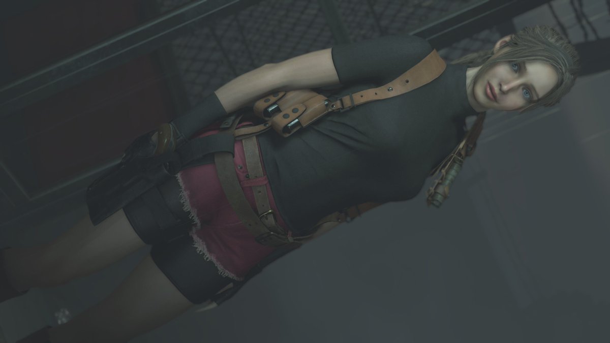 AsnBtd's tweet image. 進化を感じる…
#VirtualPhotography
#RE2
#Claire