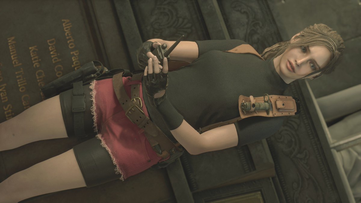 AsnBtd's tweet image. 進化を感じる…
#VirtualPhotography
#RE2
#Claire