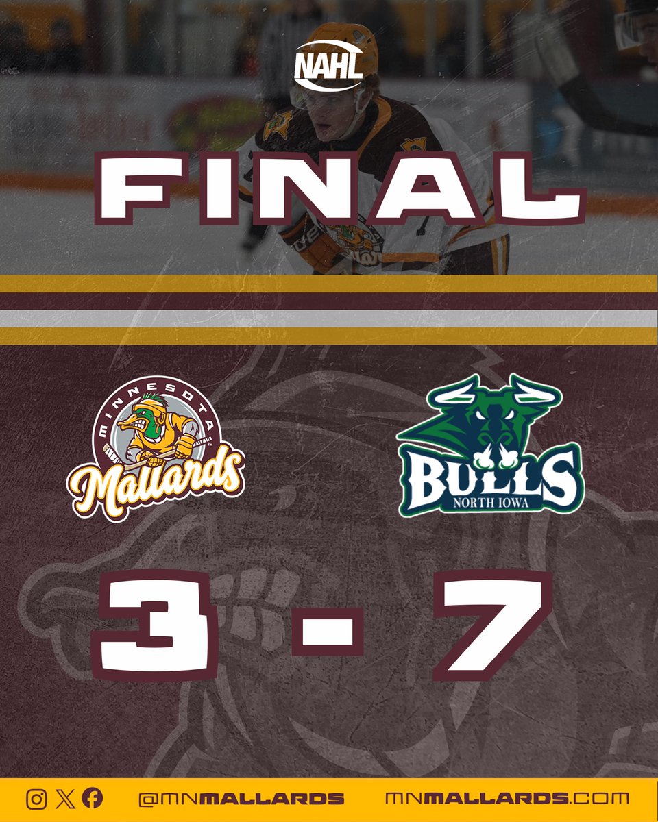 Minnesota Mallards tweet media