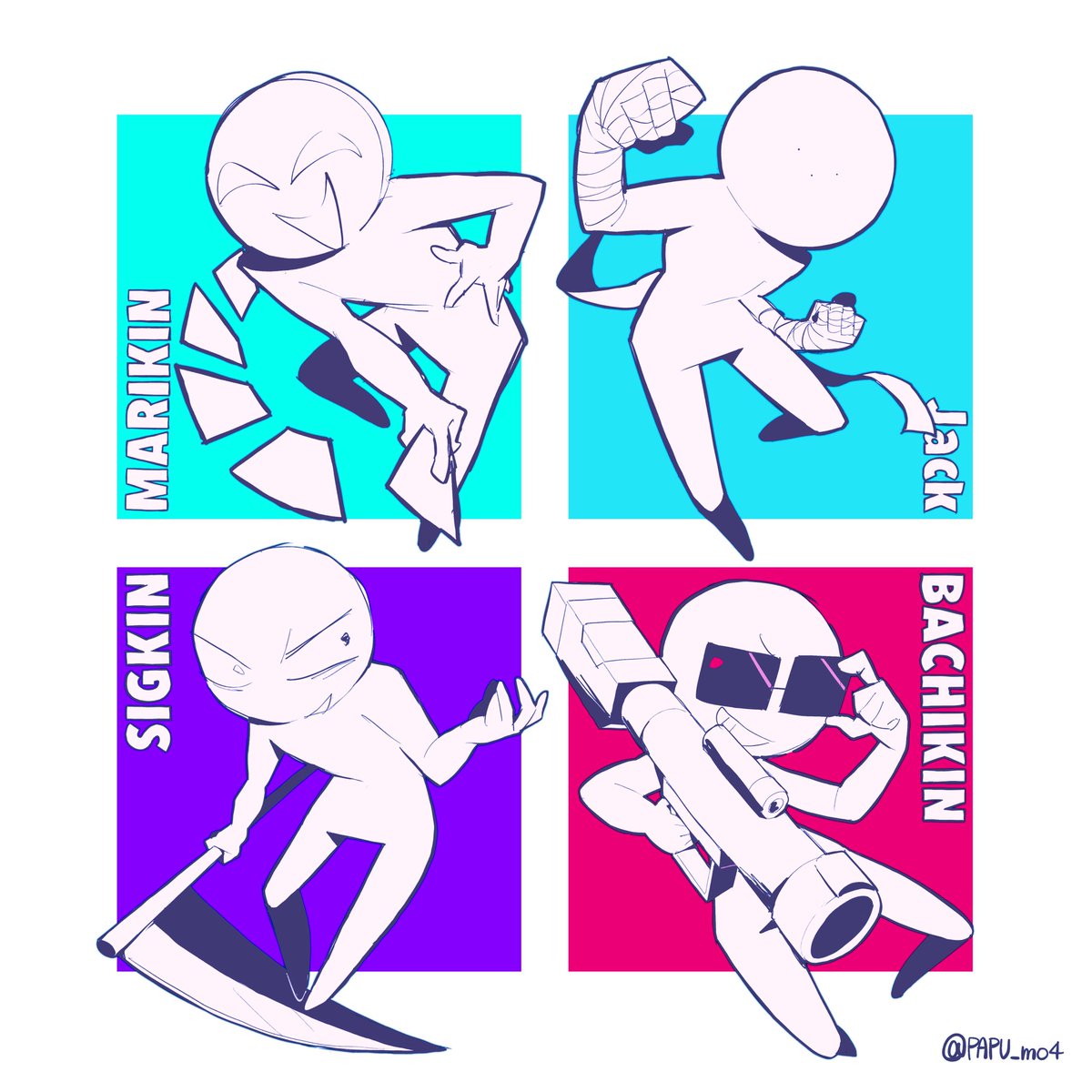 ぱぷぎょ tweet media