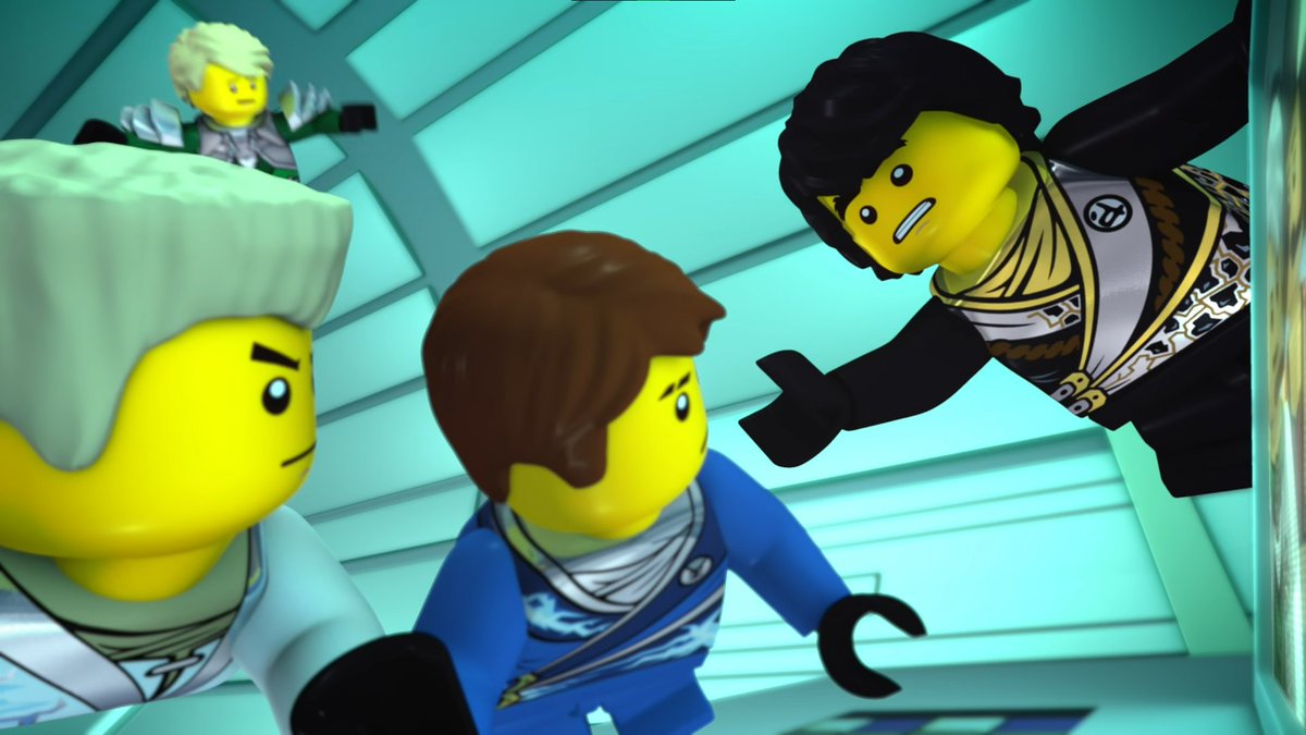 Lloyd Garmadon tweet media