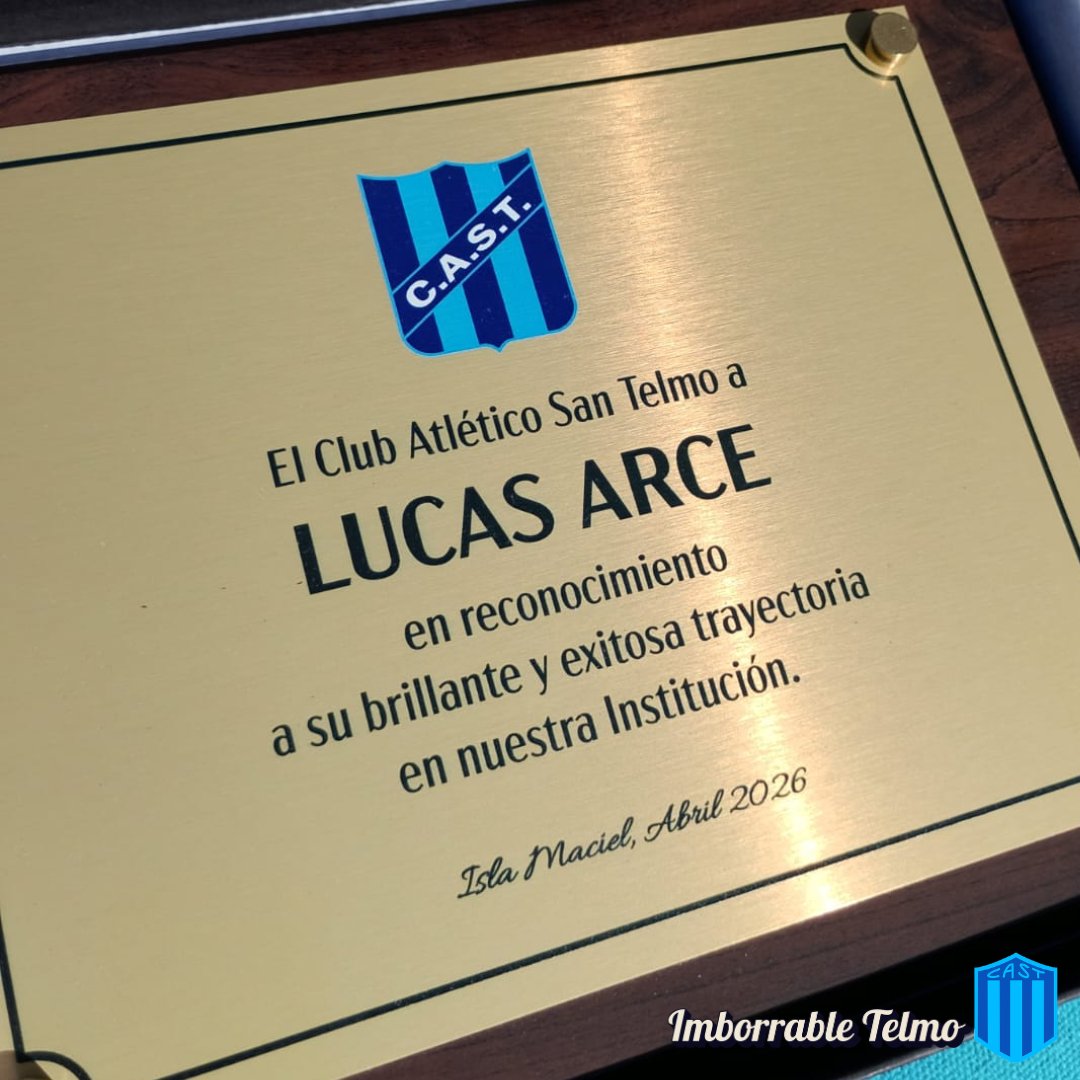 Imborrable Telmo tweet media