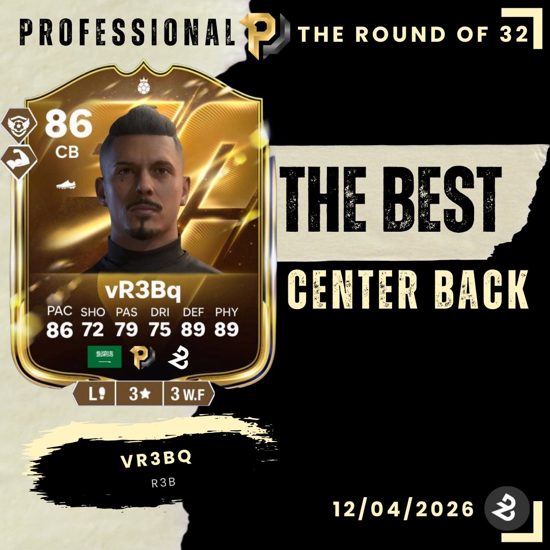 Professional tweet media