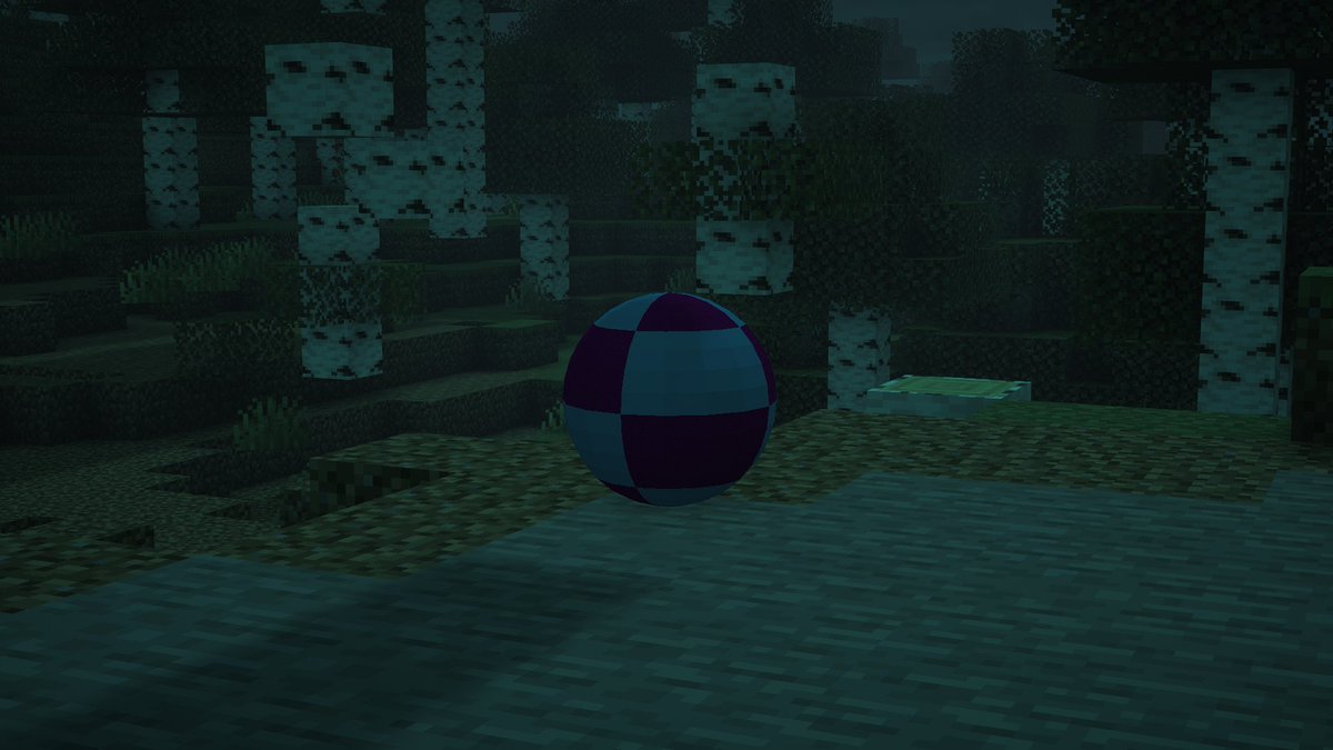 bolas no minecraft me incomodam