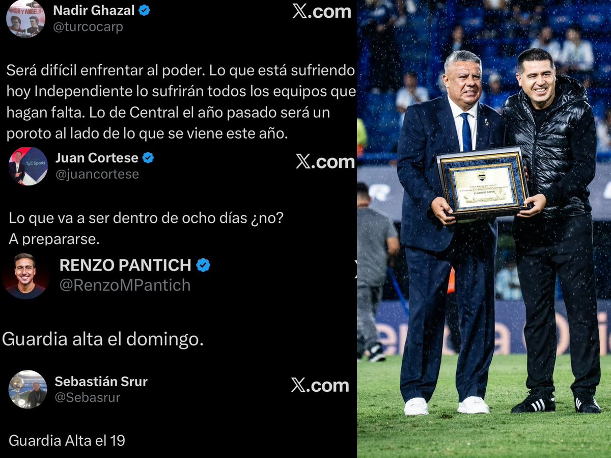 PaseClave tweet media