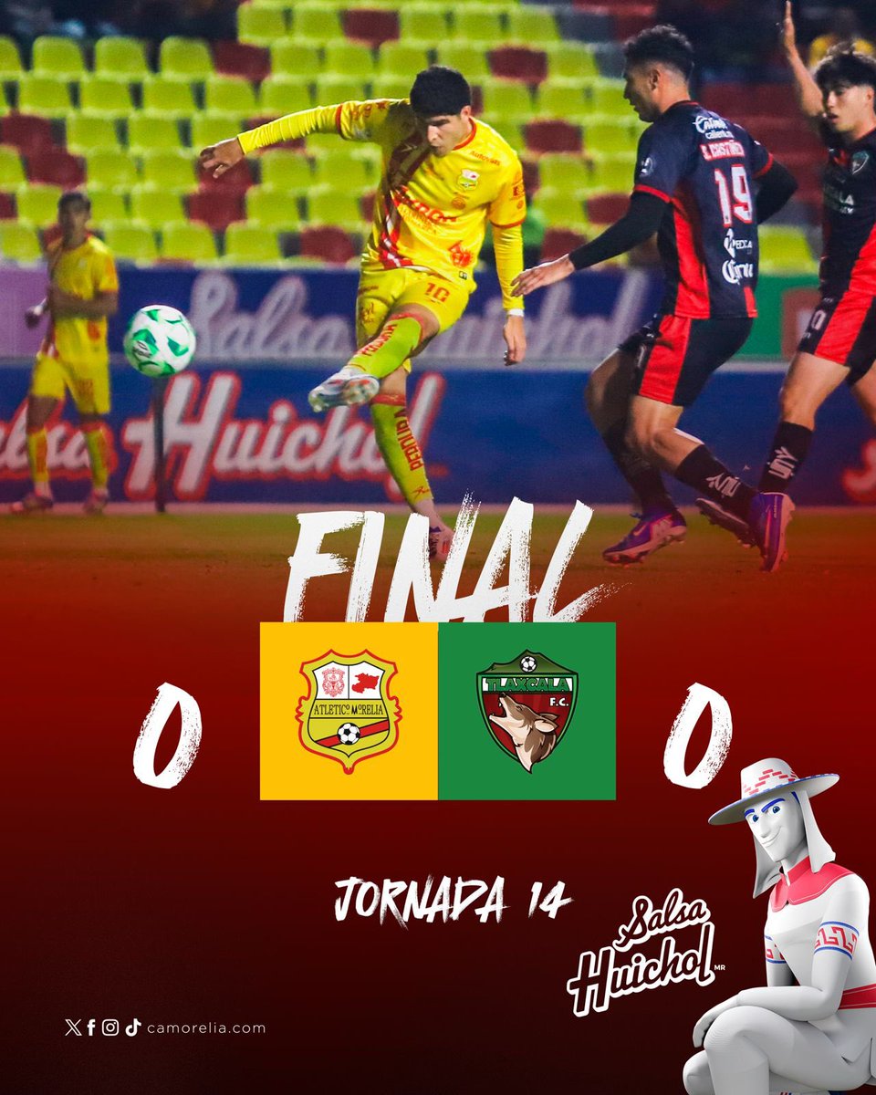 Club Atlético Morelia tweet media