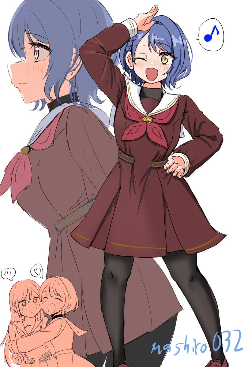 えれか@C107(水)東セ27b tweet media