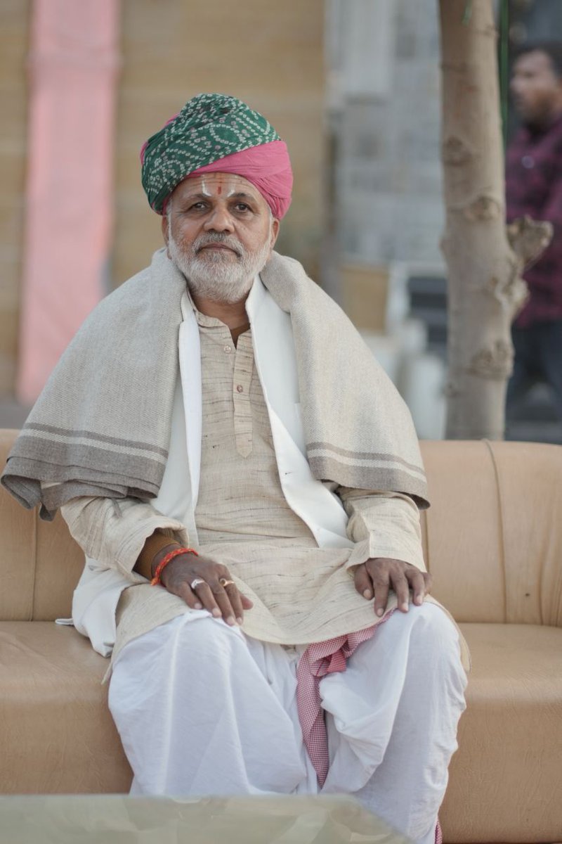 Shastri Kosalendradas tweet media