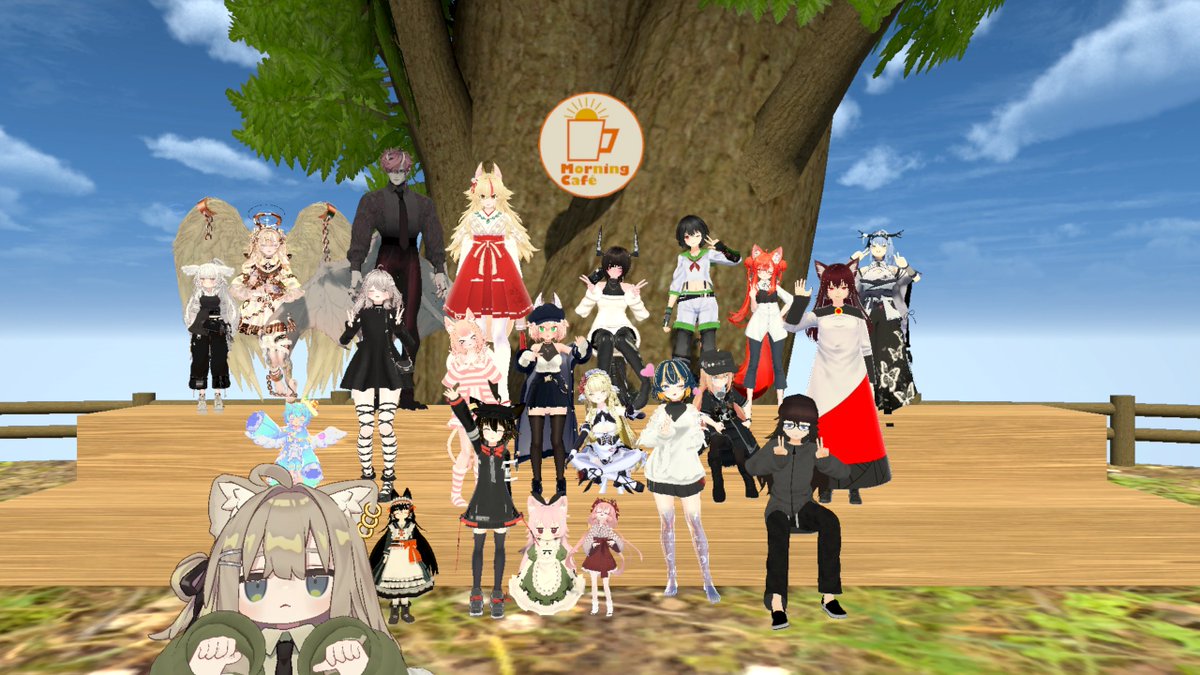 あかむな tweet media