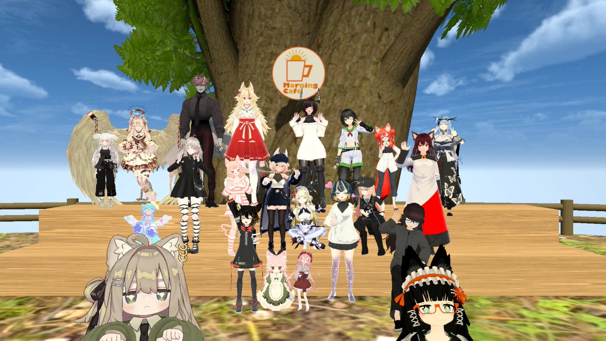 あかむな tweet media