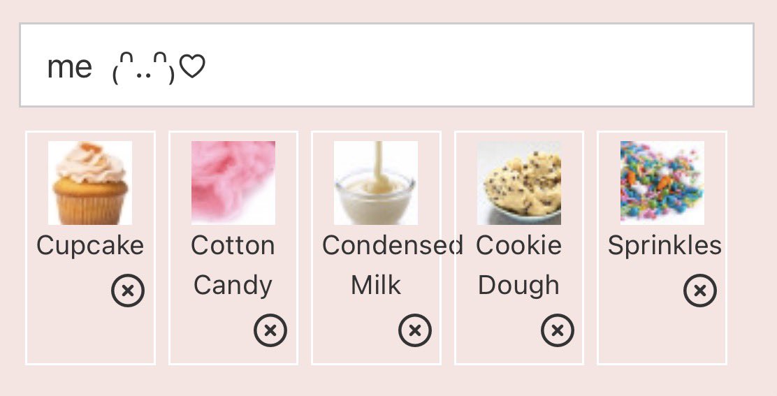 ／(･ × ･)＼ tweet media