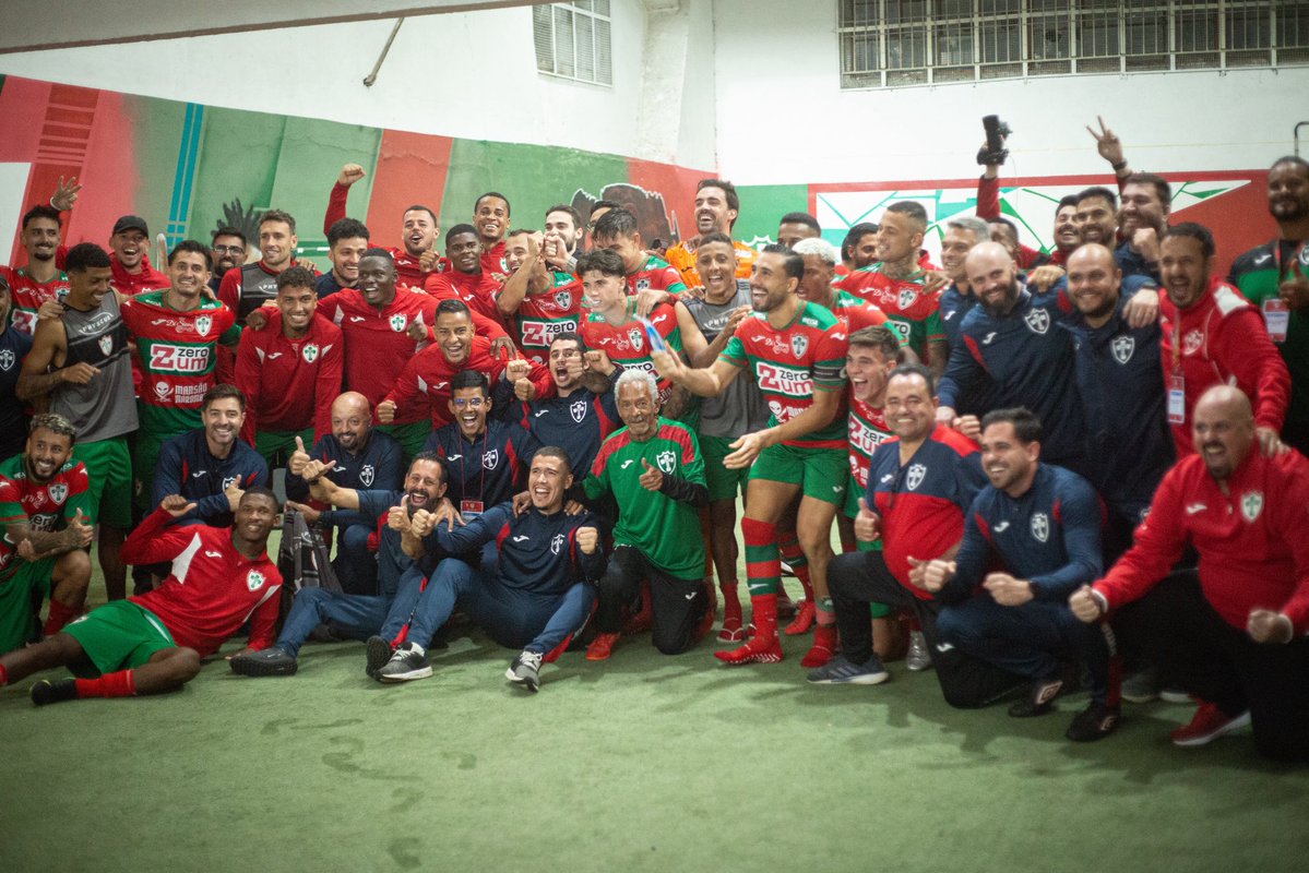 Portuguesa tweet media