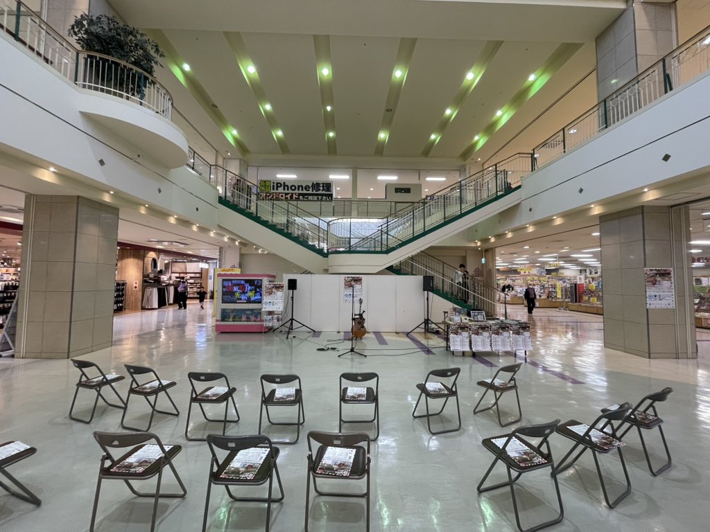 長代憲治 tweet media