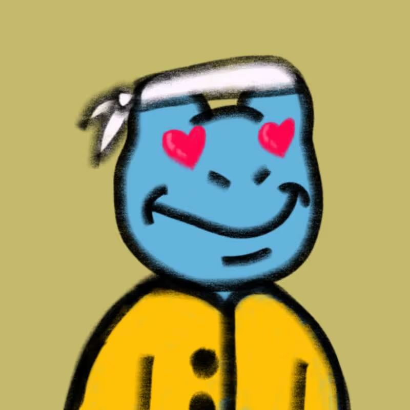 Nuel97_'s tweet image. Seems the frogs are smiling again❤️🐸