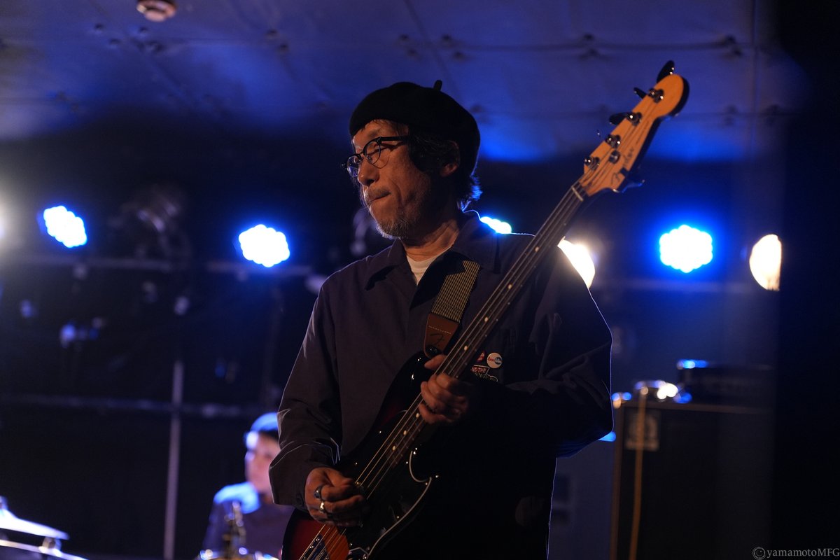 yamamoto_foto's tweet image. 2026-04-10 miho &amp;amp; the overalls #ShowBoat