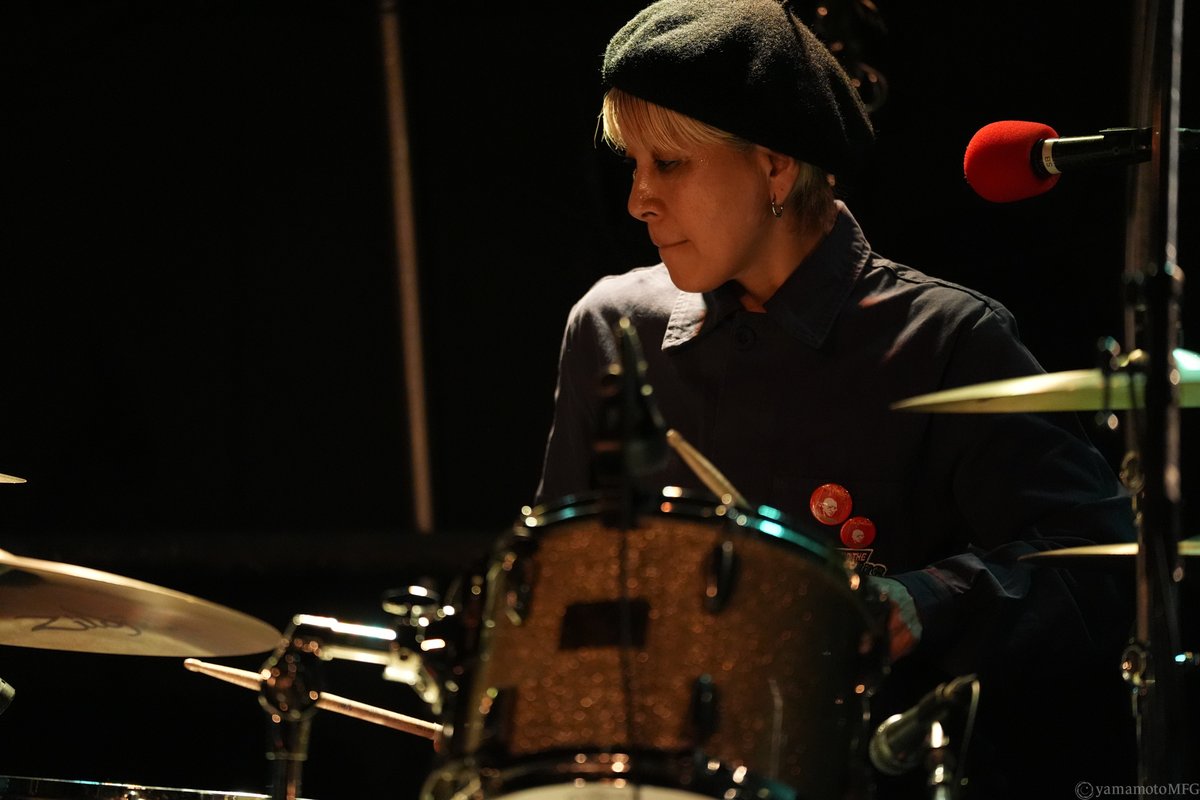 yamamoto_foto's tweet image. 2026-04-10 miho &amp;amp; the overalls #ShowBoat