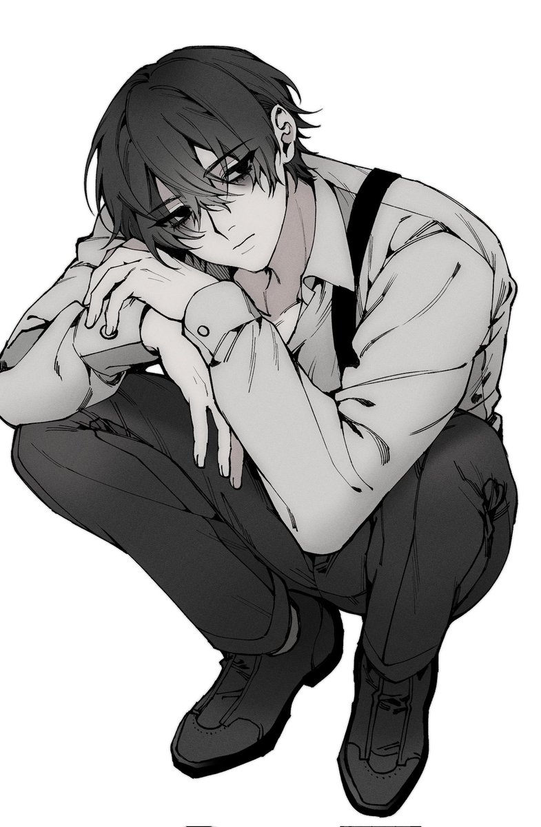 Ch4BaN's tweet image. #Limbus_Company #LCB1