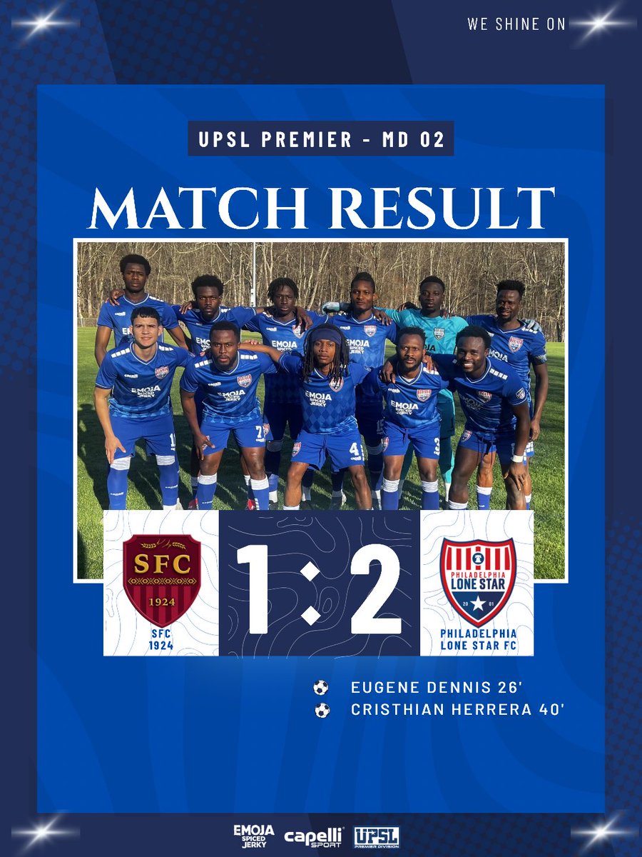 Philadelphia Lone Star F.C. tweet media