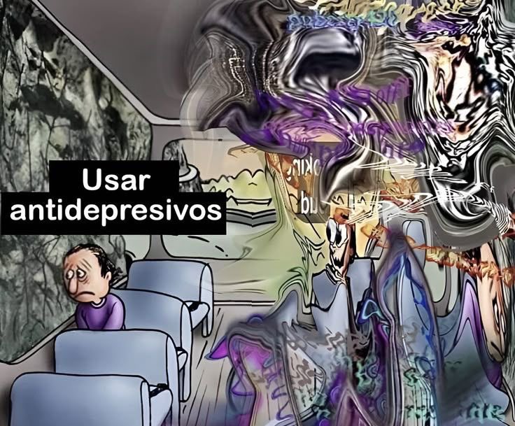 viendo como va fran fine al psicólogo me doy cuenta pq yo tmb dejé terapia