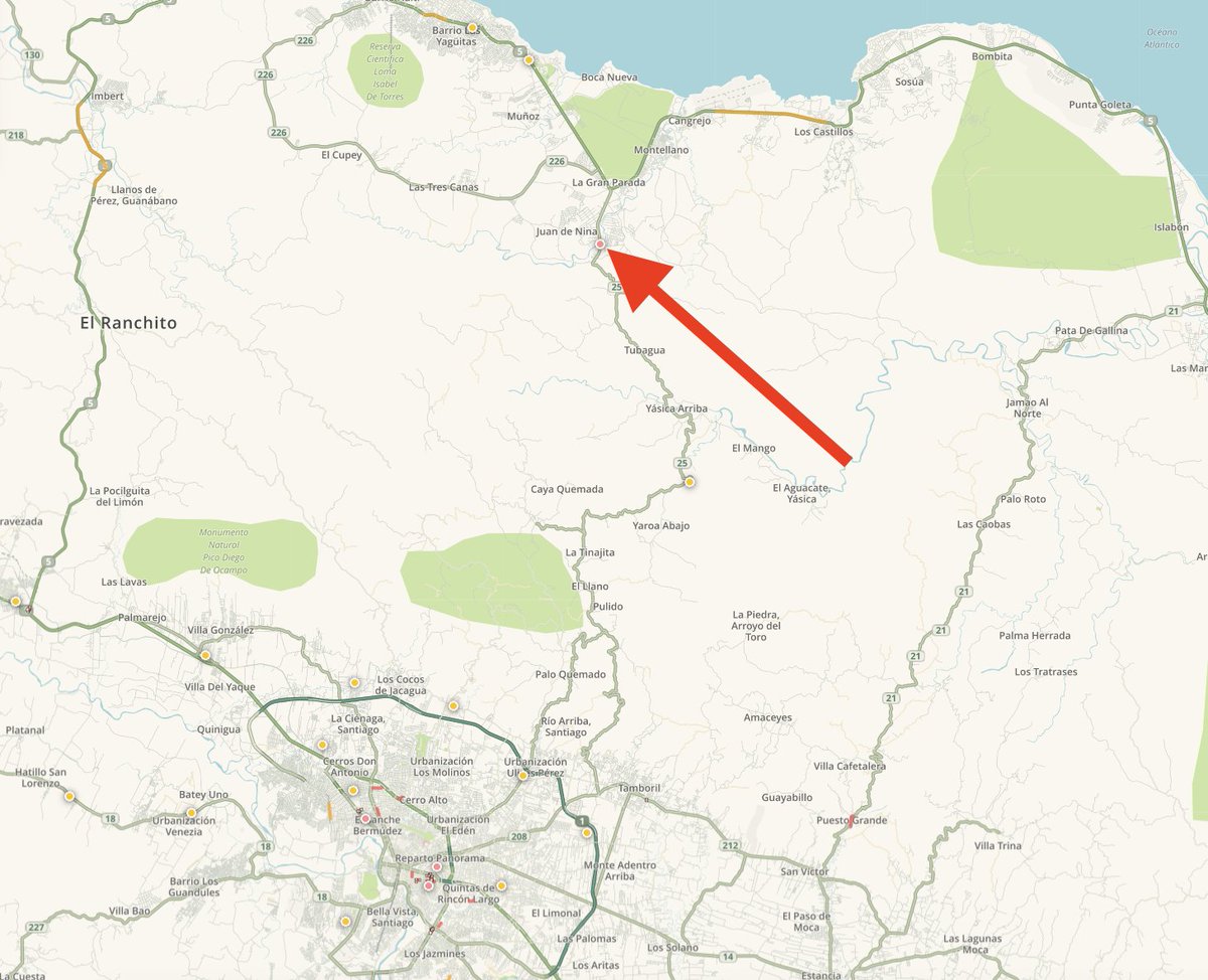 Waze Rep. Dominicana tweet media