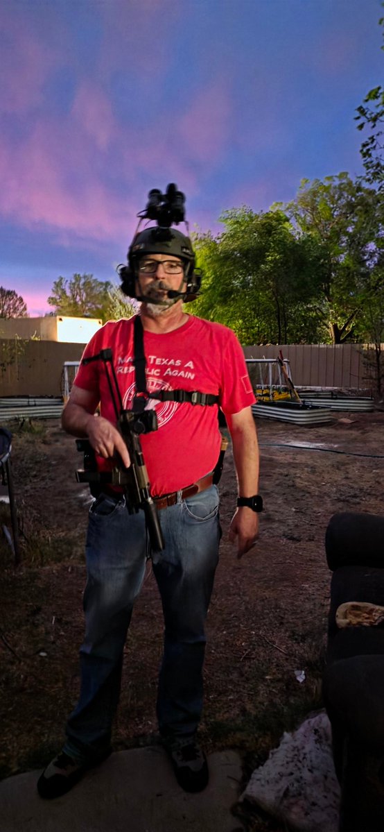 Get out and train. Be it learning how to stop the bleed, land navigation, shooting, communicating, night operations, and even cooking. No one is going to save you but yourself.