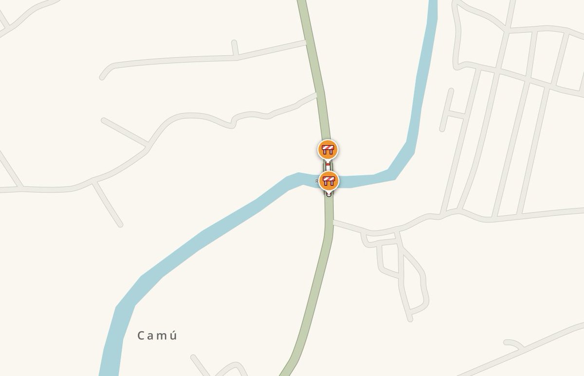 Waze Rep. Dominicana tweet media