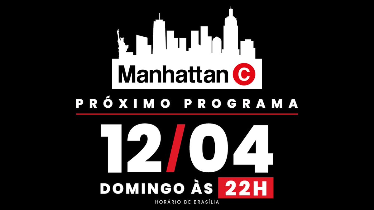 Manhattan Connection tweet media