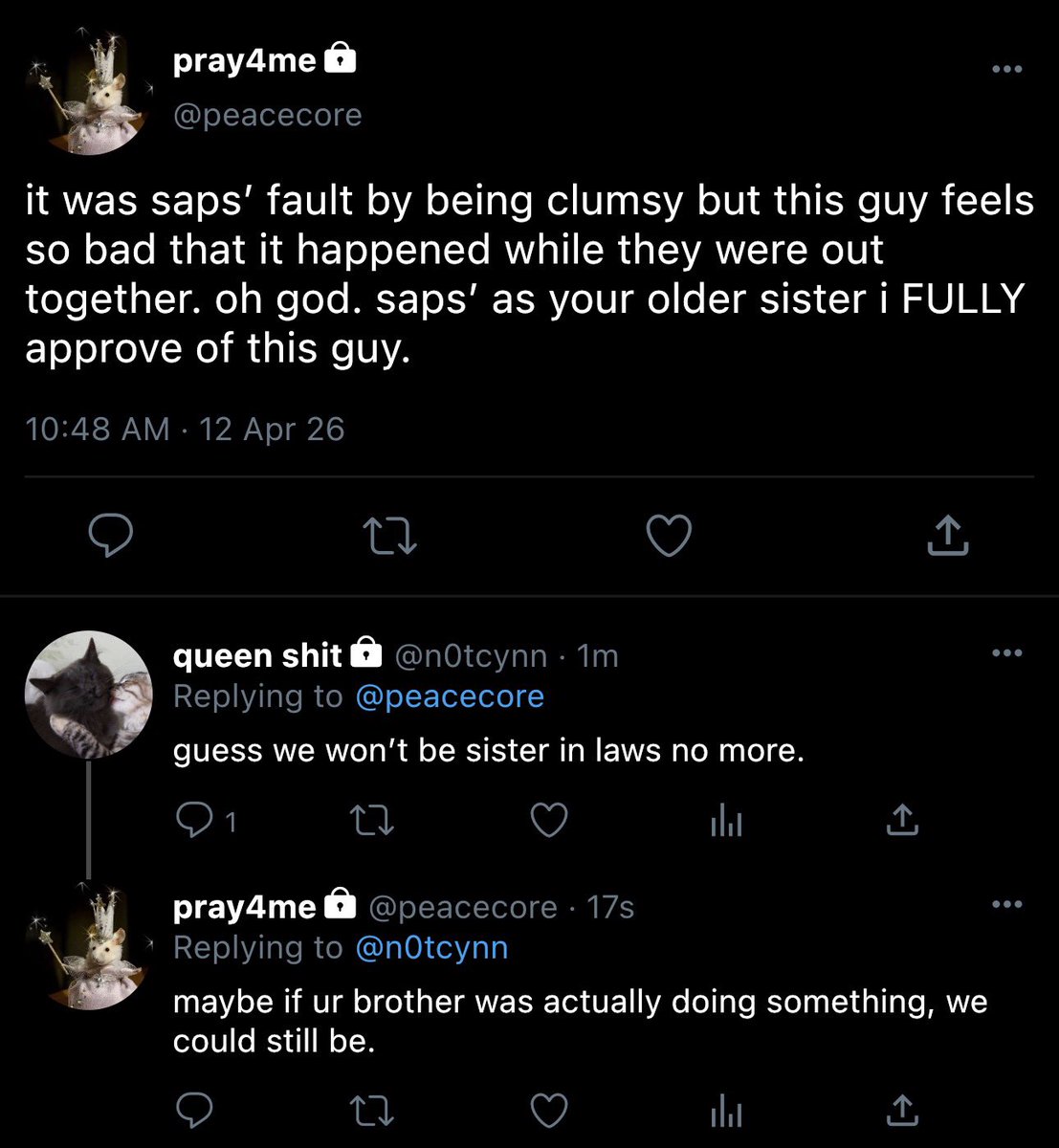 KC . ☘︎ ݁˖ tweet media