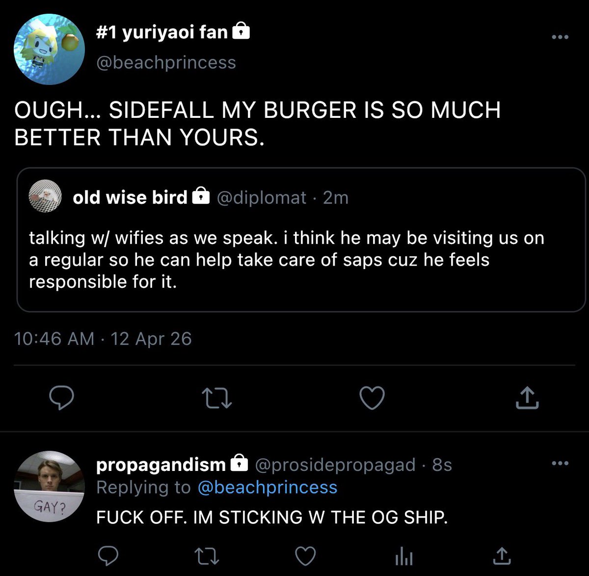 KC . ☘︎ ݁˖ tweet media