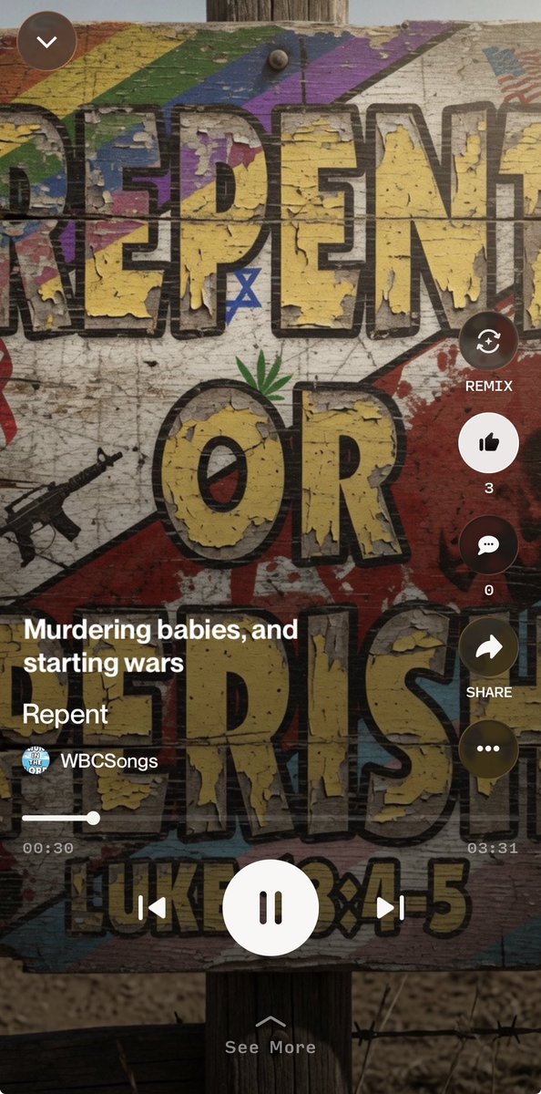 God Hates Your Idols tweet media