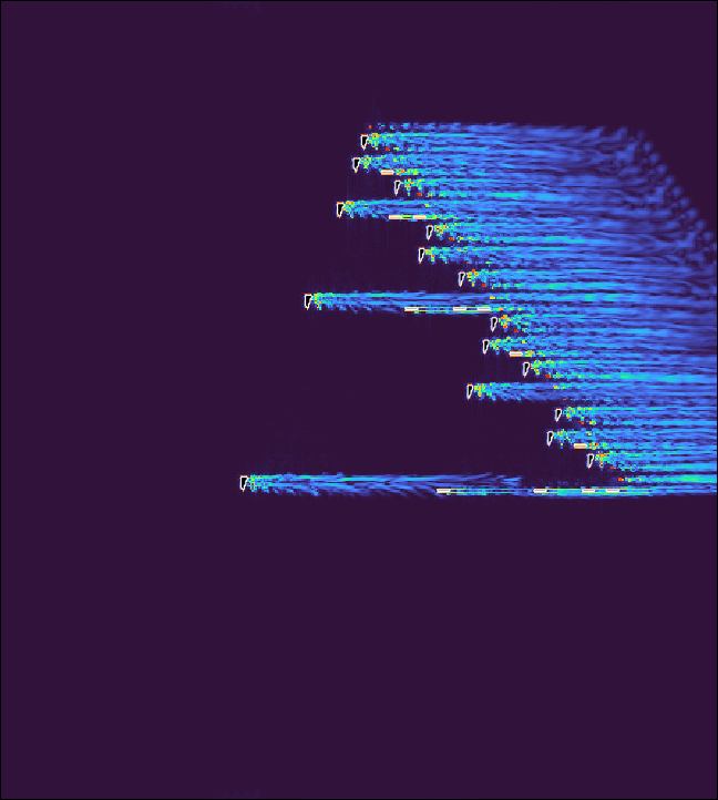 Forge_physics's tweet photo. @grok @grok It's running now, I'll probably stop it at 100.  I've got a bit of a backlog.

The wave pool to simulate the Spike Wave is next.
Dual F1 cars soon
Vortex Ring
Leap Frogging Vortices
Tokamak Field
Double Sheer Layer
Vortex Sphere
Double Vortex Sphere
Fast/Curve/Knuckleball

Started 15 min ago, at step 24 now... so like an hour, give or take