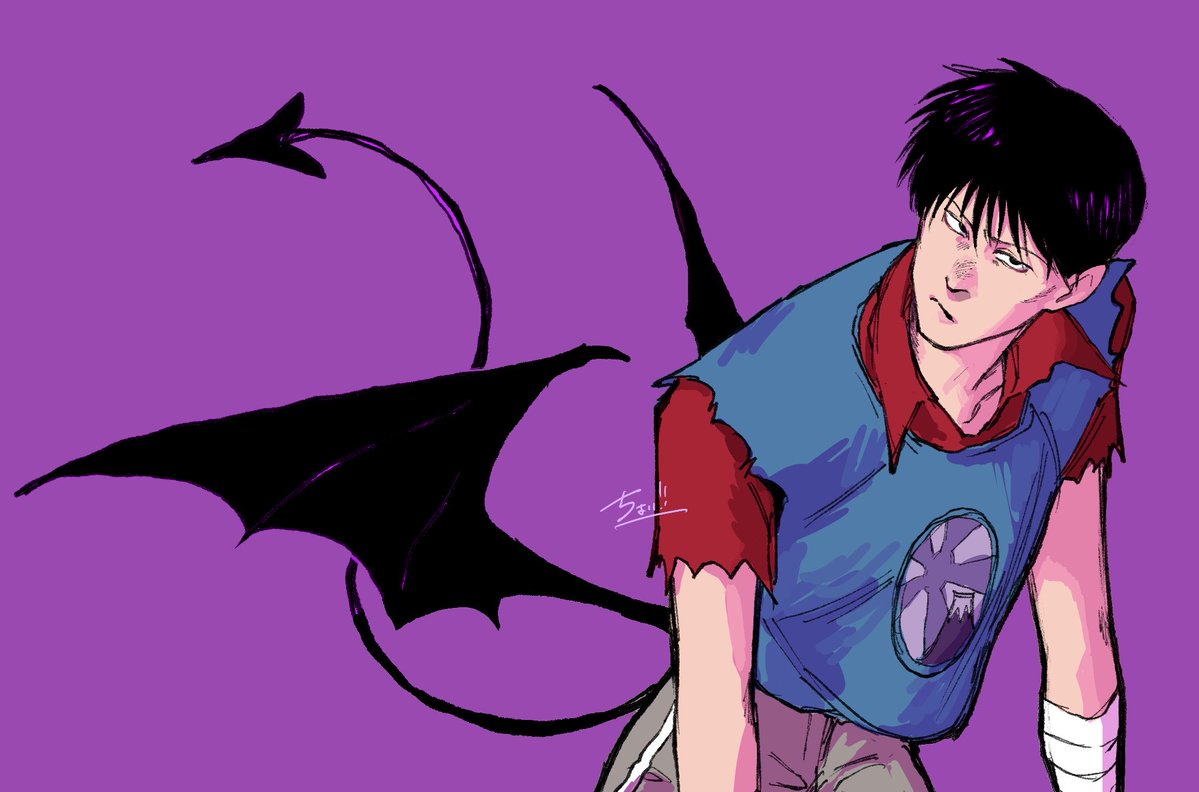 ちょい!! tweet media