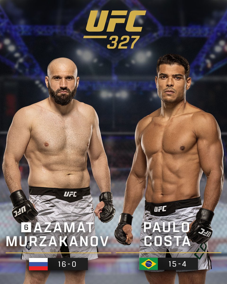 UFC Brasil tweet media