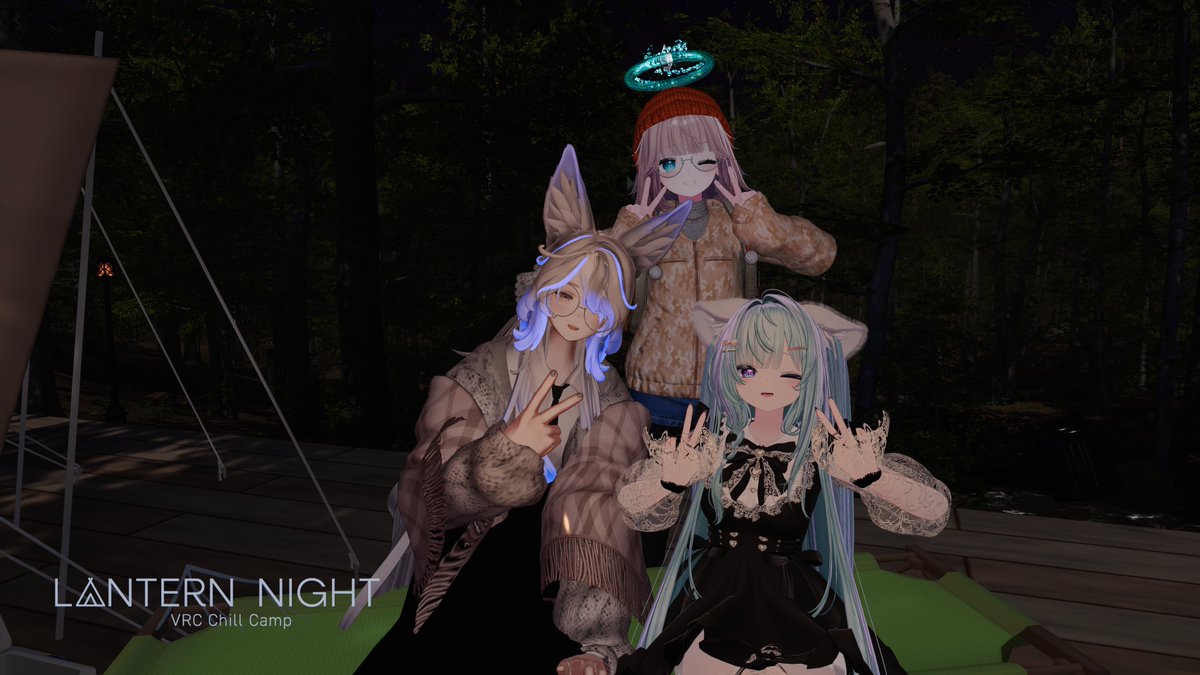 かくしむ@VRChat tweet media