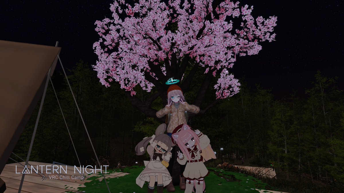 かくしむ@VRChat tweet media