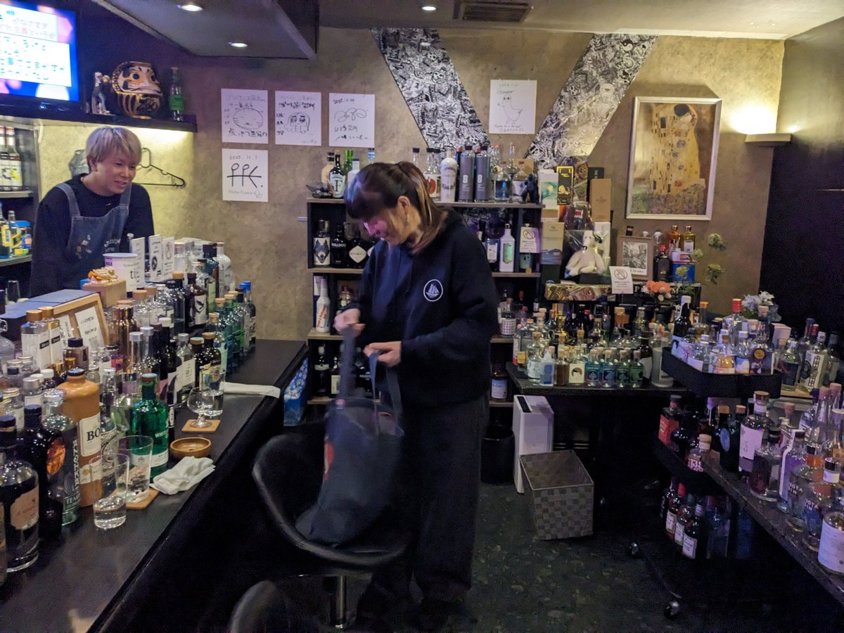 さっとん│ジンラボリカー｜ジンラボジャパン tweet media