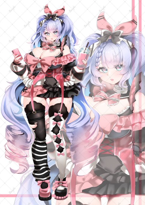 オークションに出した子 