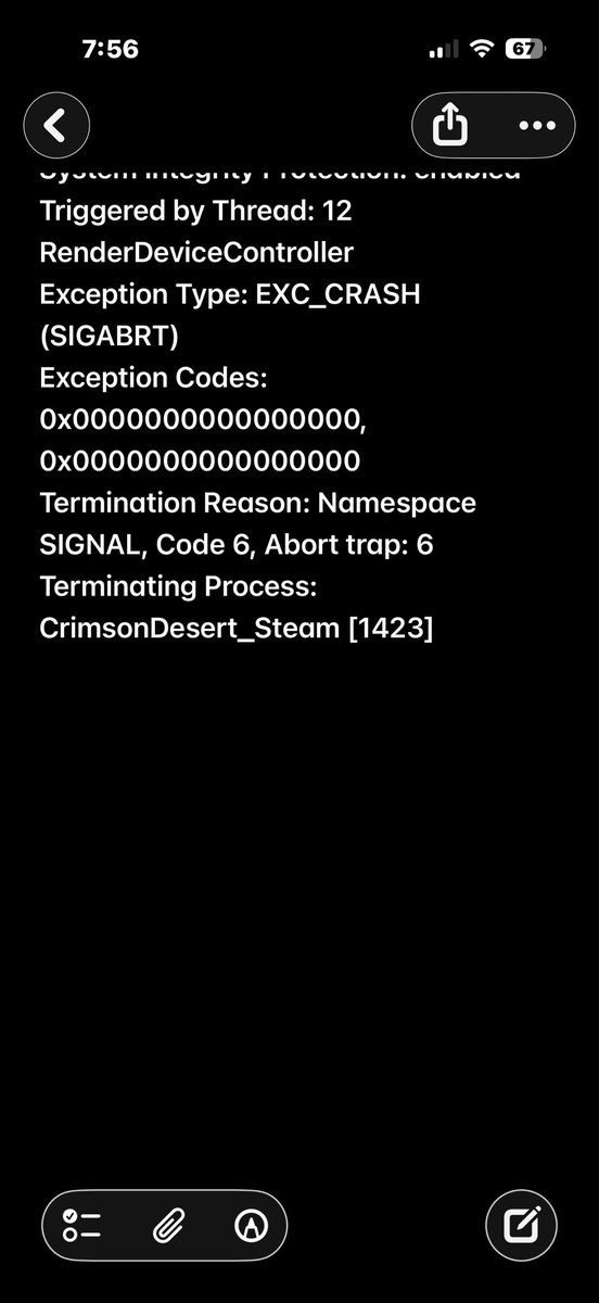 leonsavagex's tweet photo. @CrimsonDesert_ Please Help 🙏 
This is even after the latest update https://t.co/6TP1QxfxFU