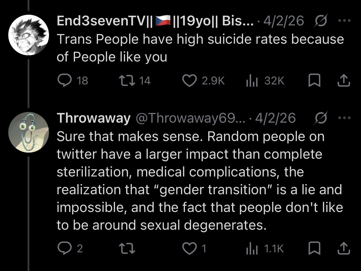 Throwaway tweet media