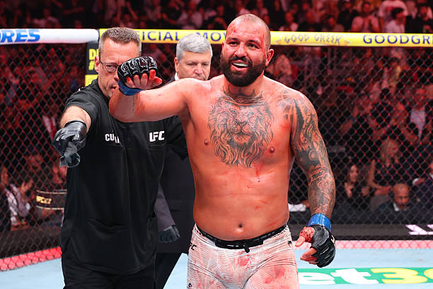 MMA Latinoamérica tweet media