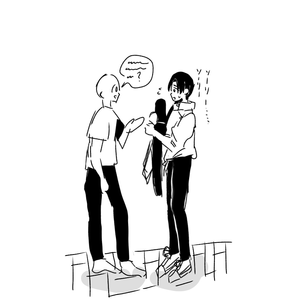 へんずつう tweet media