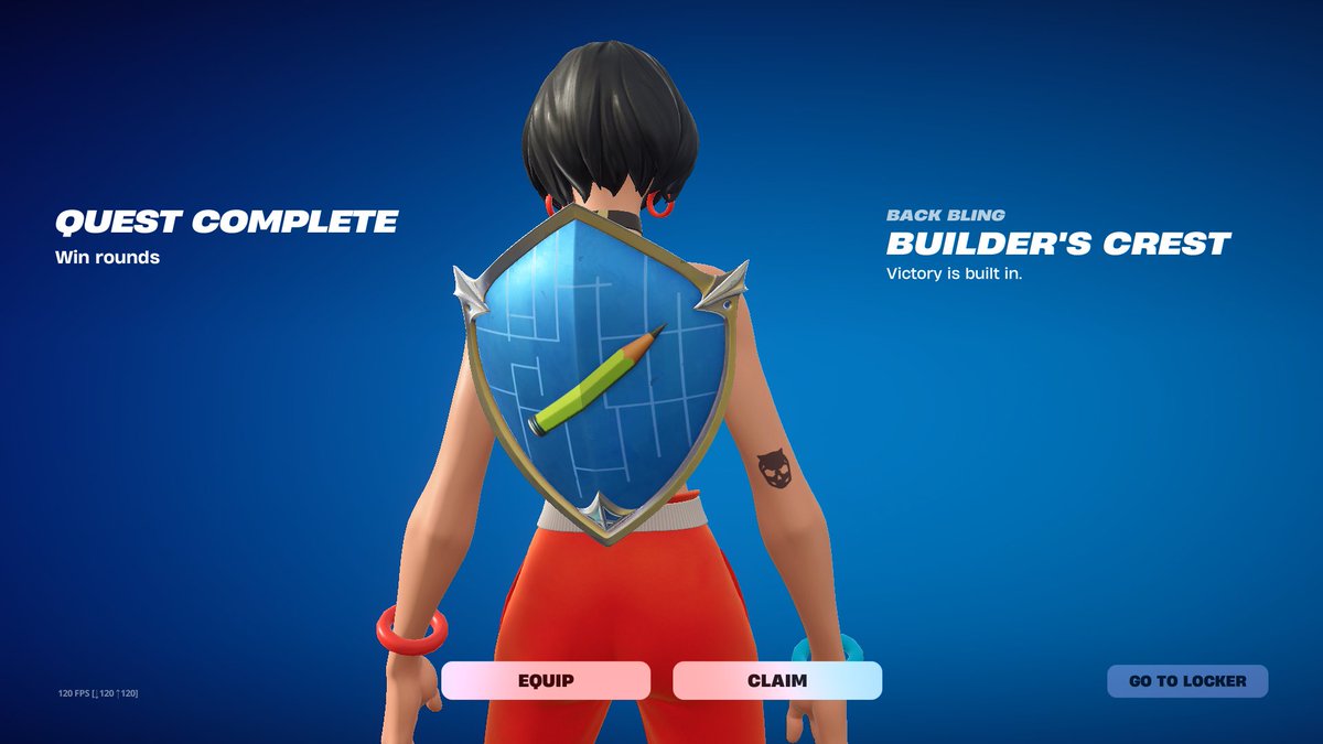 I feel really bad for people who only play zero build.
