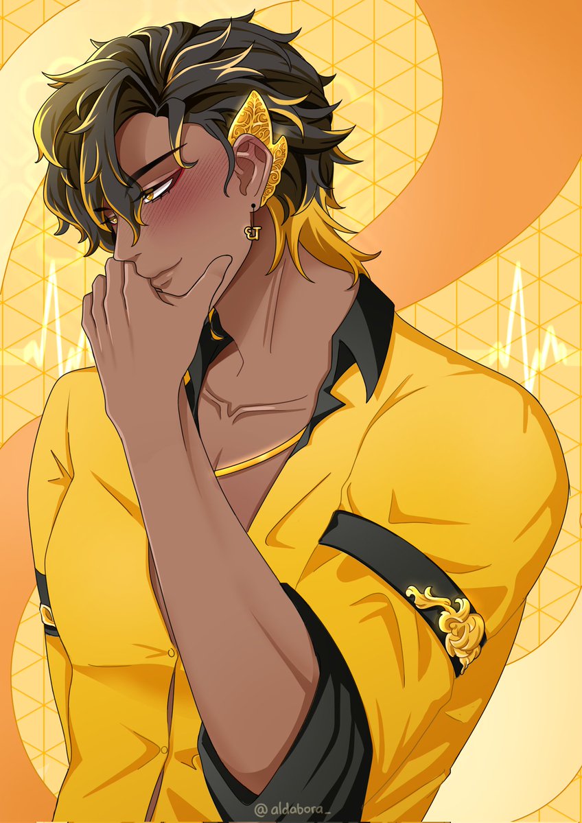 Aldabora 🌻 ☆ Jiang Atelier ☆ tweet media