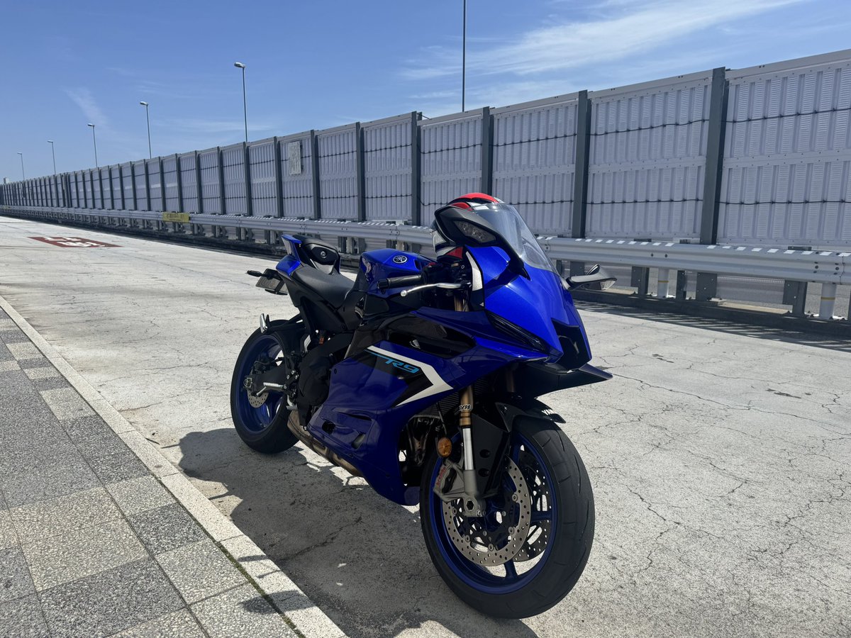 今日は天気がいいですね