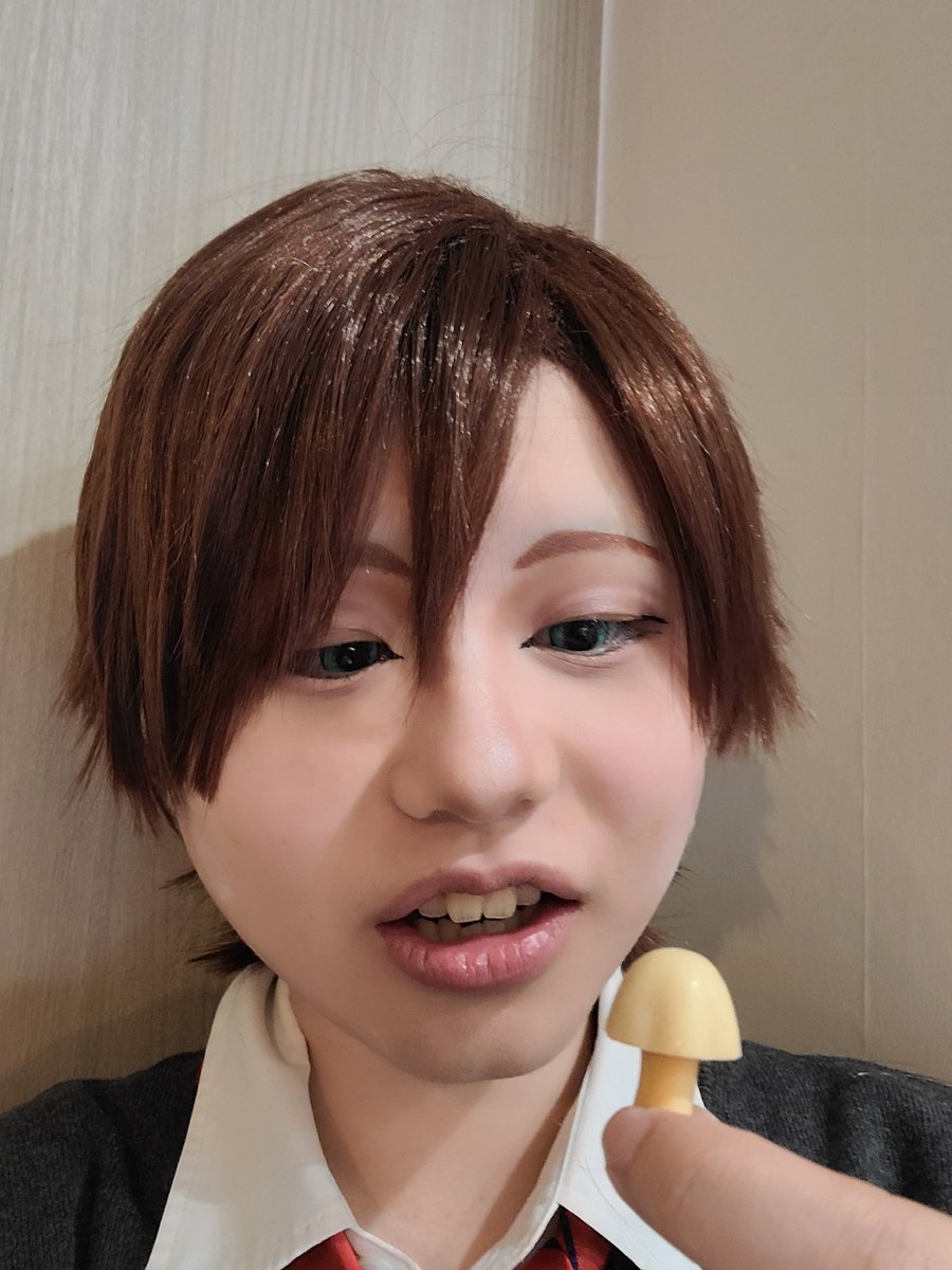 そくほー！
コスピタに遠野くんで参加します！
