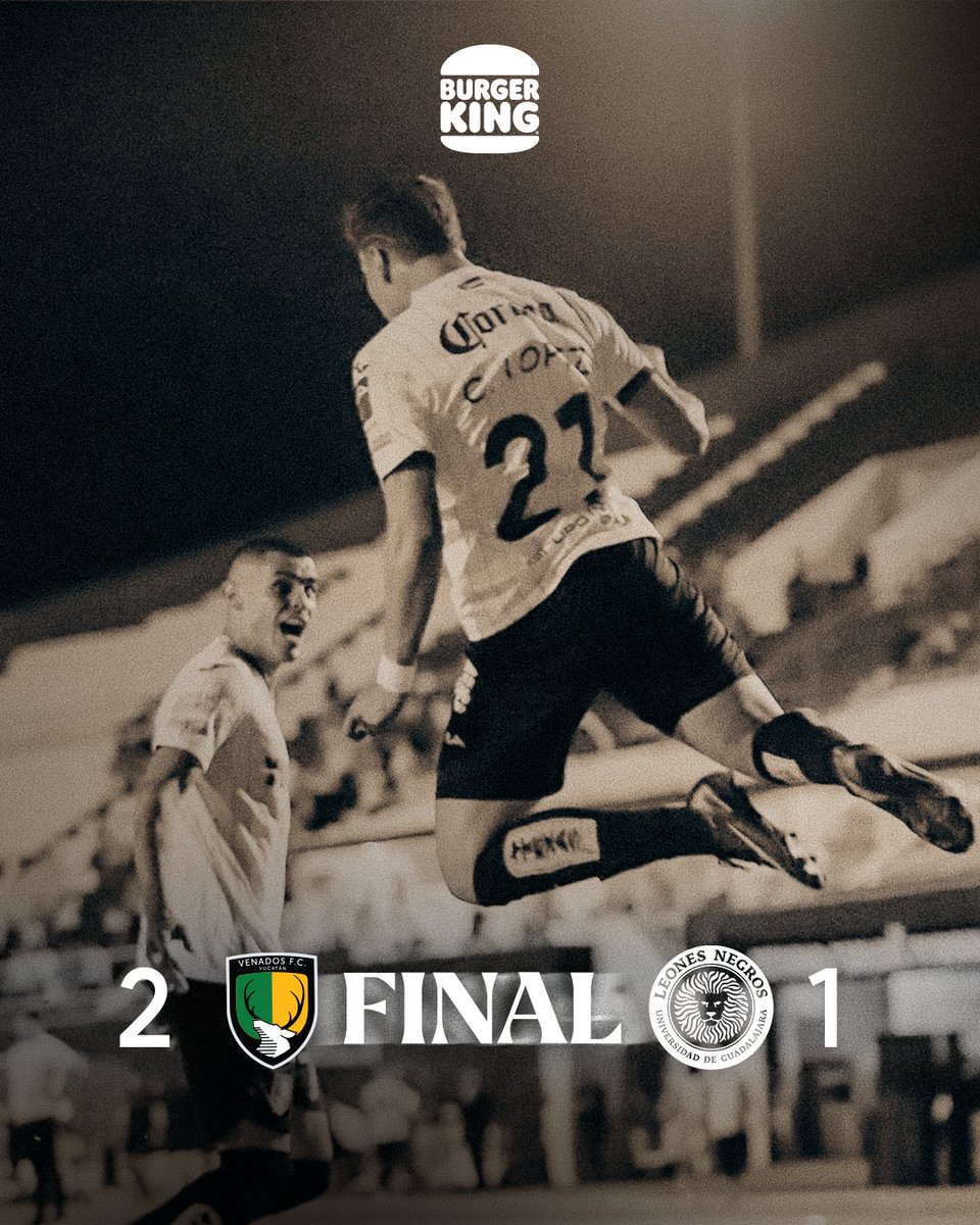 Venados F.C. tweet media