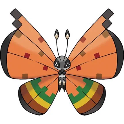 between this music, the giant lit up orb in the middle of a bunch of lit up hotels and attractions, and only the high plains vivillian being available (which can be found in the west side of the US in GO), I'm pretty sure pokemon champions takes place in las vegas