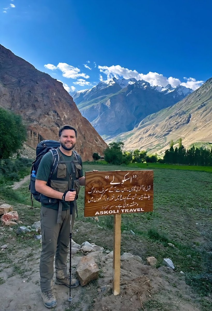 Destination Pakistan 🇵🇰 tweet media