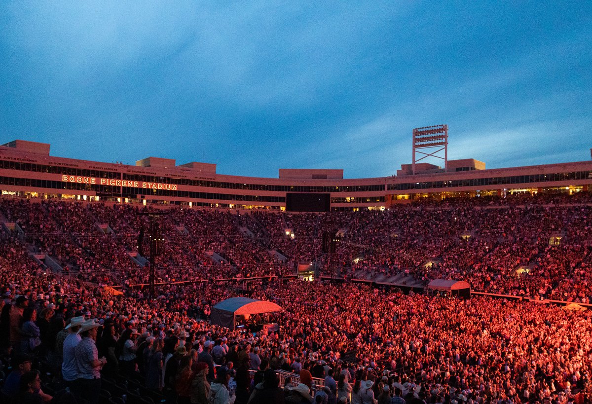 Oklahoma State Univ. tweet media