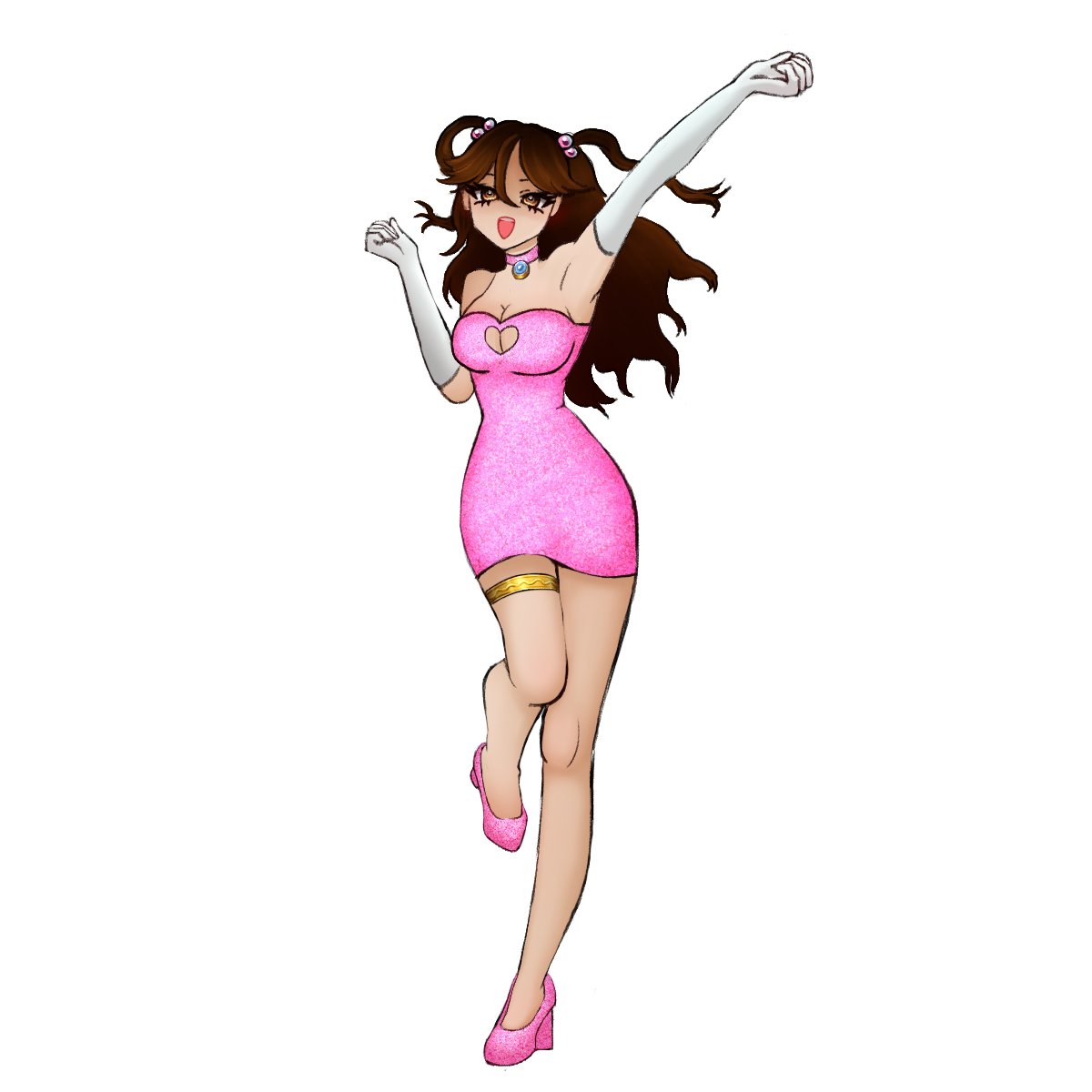 StepAsideBoyz's tweet photo. New model coming soon! :3
#pngtuber #vtuber #conceptart https://t.co/U9jvHzGrnD